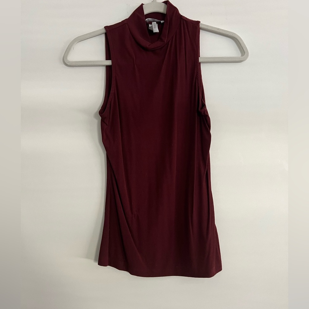 Sleeveless top!❤️